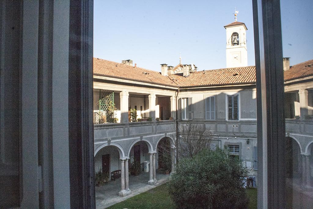 Casa Berra Apartment Milan Exterior photo